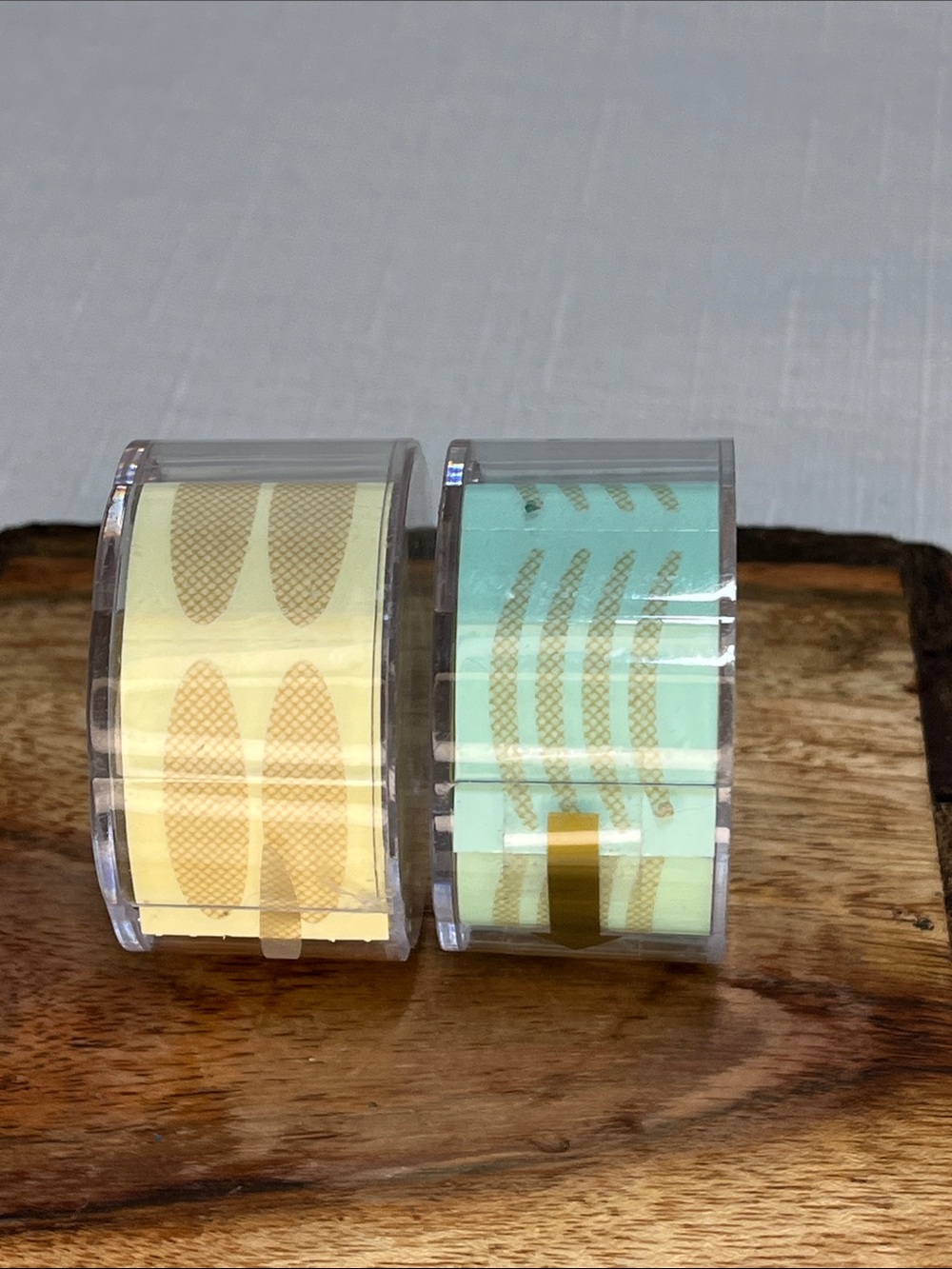 Eyelid Tape - Nude , 2 Rolls